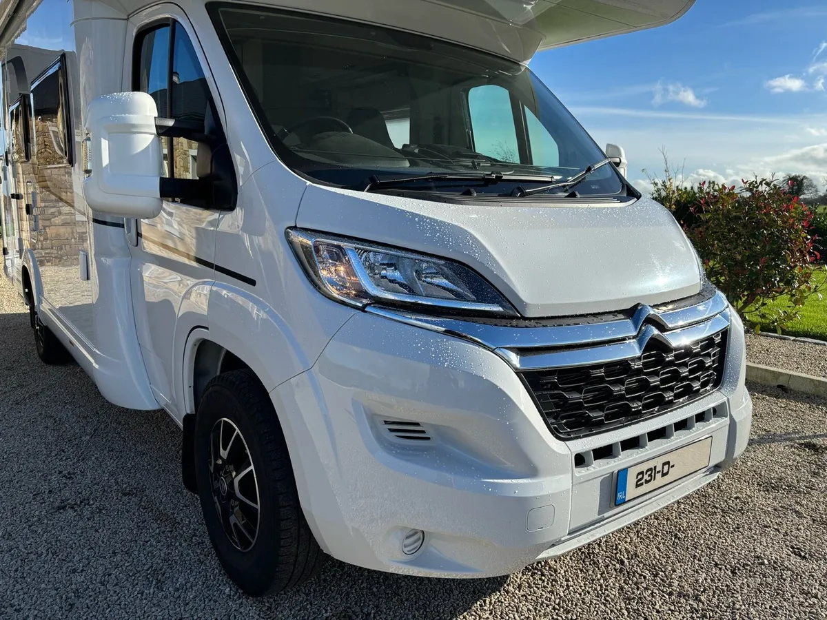 2023 HOBBY A65 KM 6x BERTH RHD / GERMAN BUILD - Image 4