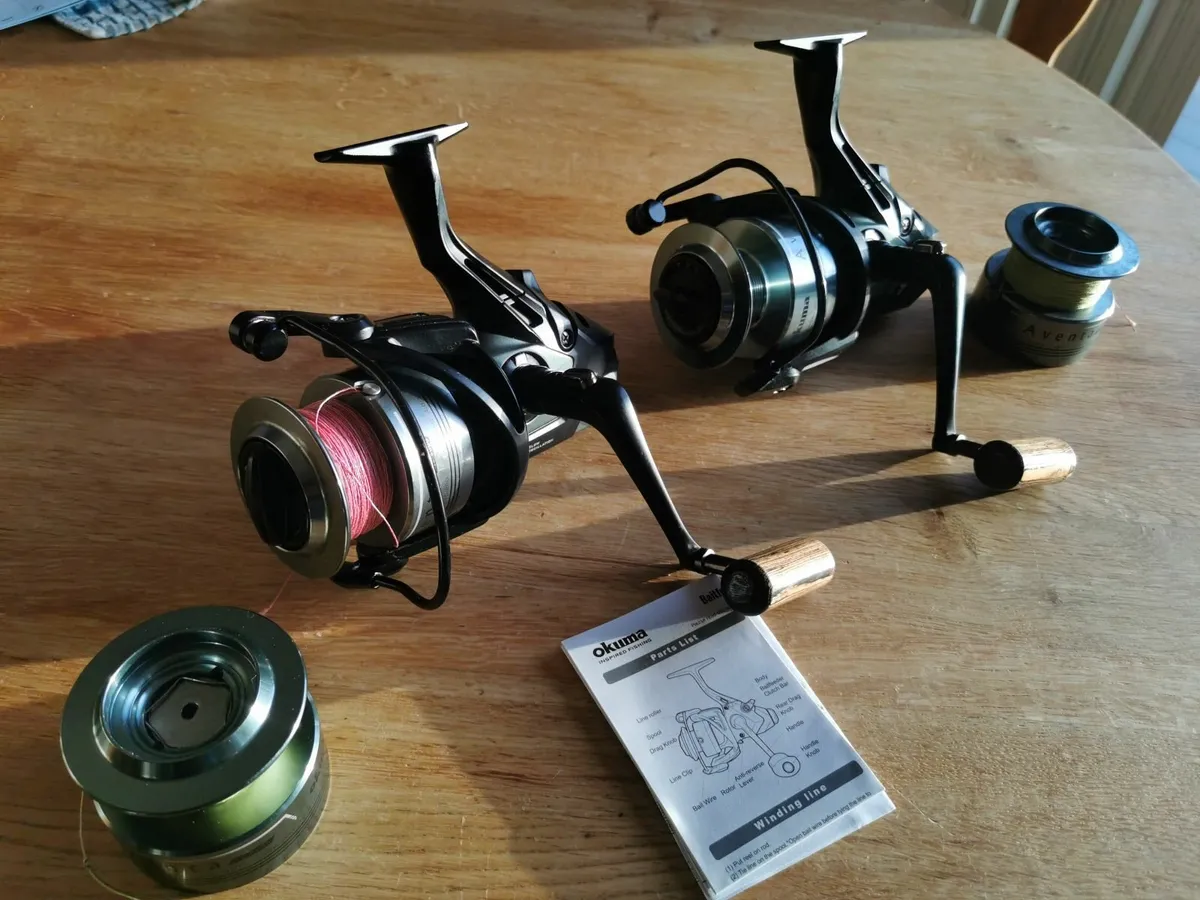Baitrunners - Image 2