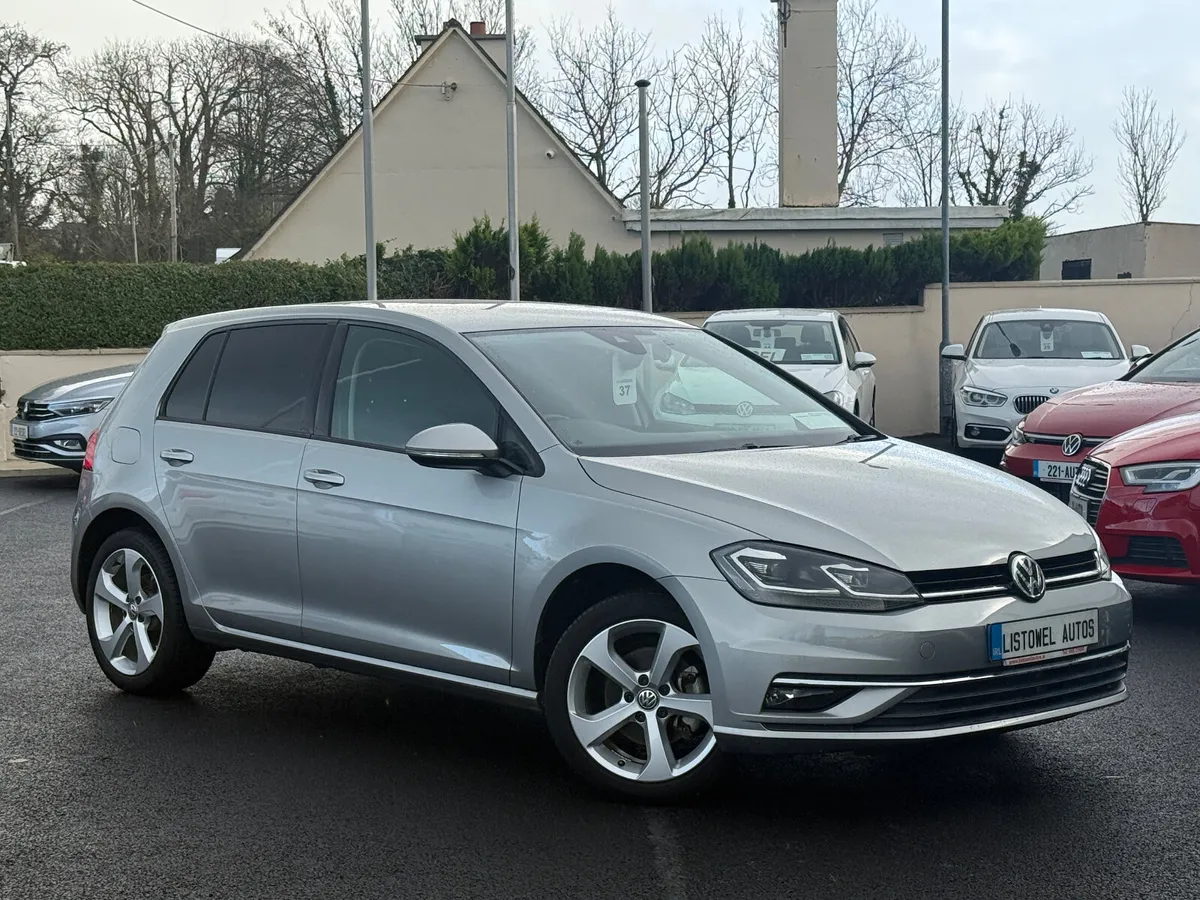 172 VW GOLF COMFORTLINE 1.2 AUTOMATIC - Image 2