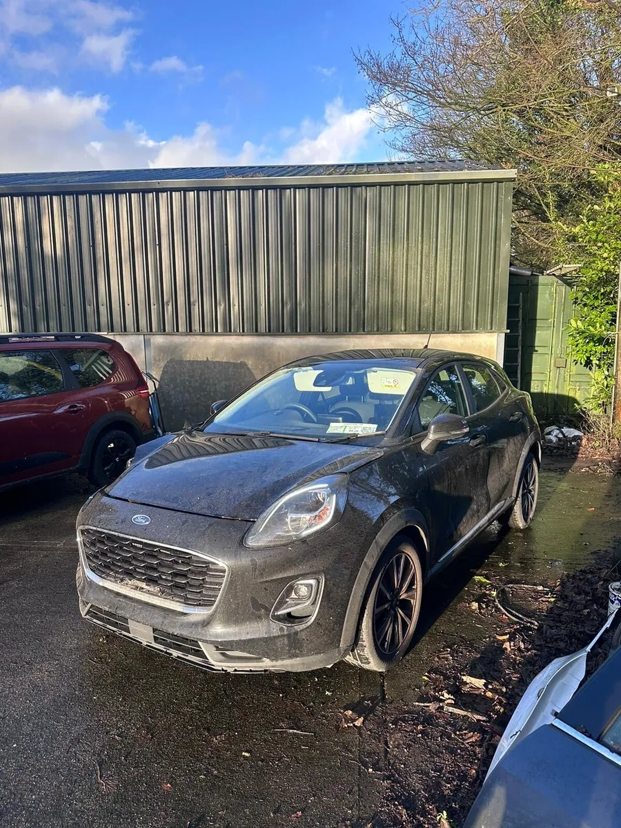 2020 Ford Puma 1.0 Petrol - Image 1