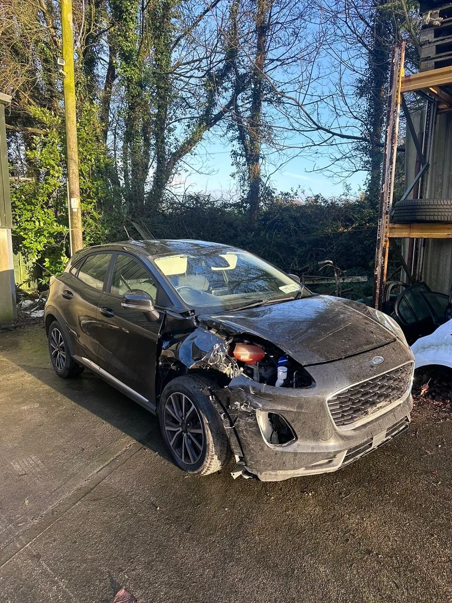 2020 Ford Puma 1.0 Petrol - Image 2