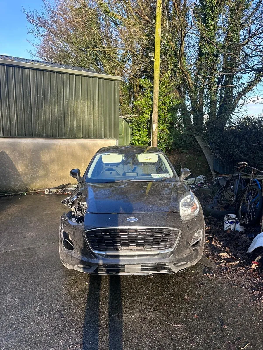 2020 Ford Puma 1.0 Petrol - Image 3