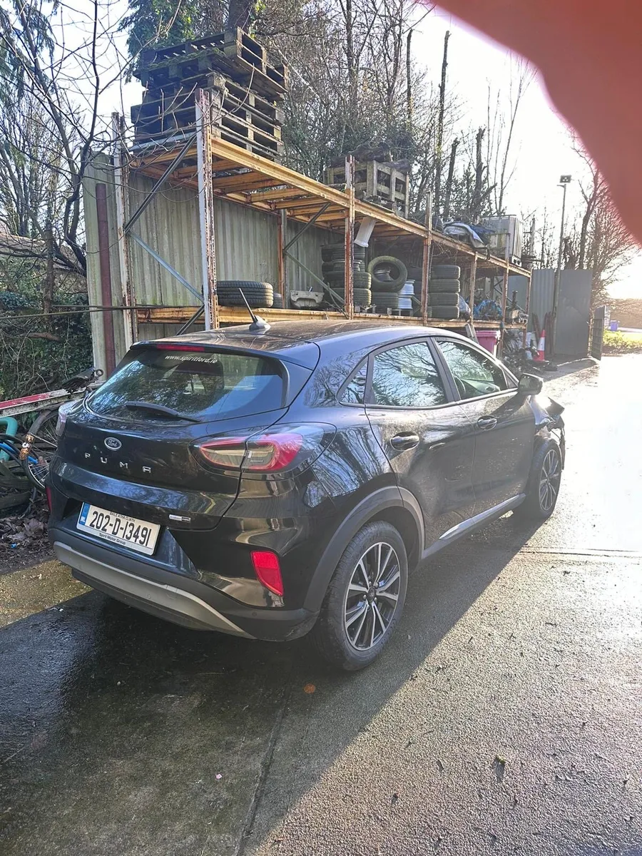 2020 Ford Puma 1.0 Petrol - Image 4
