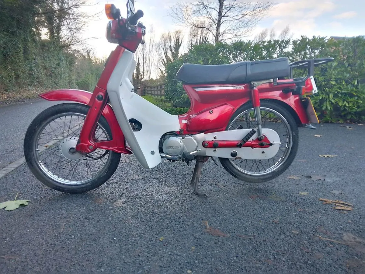 Honda c90 - Image 1
