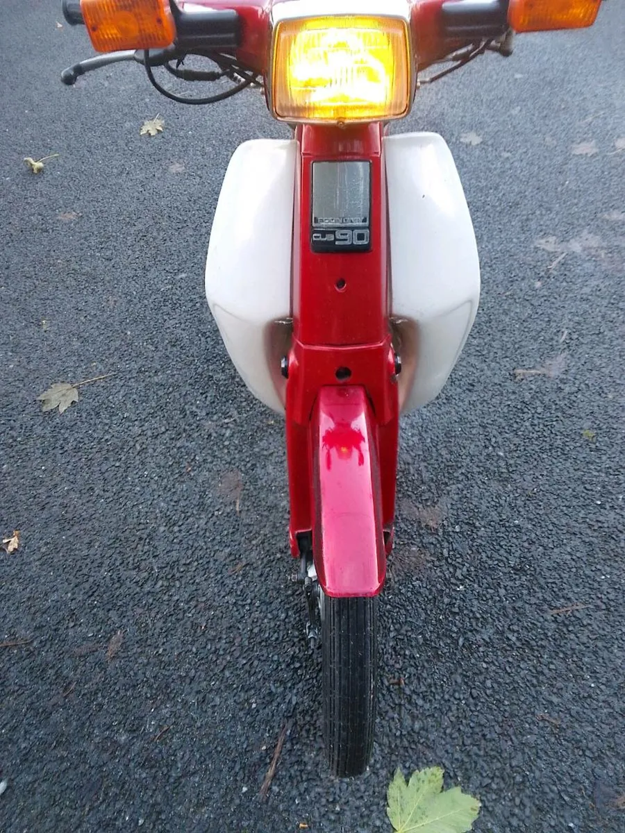 Honda c90 - Image 3