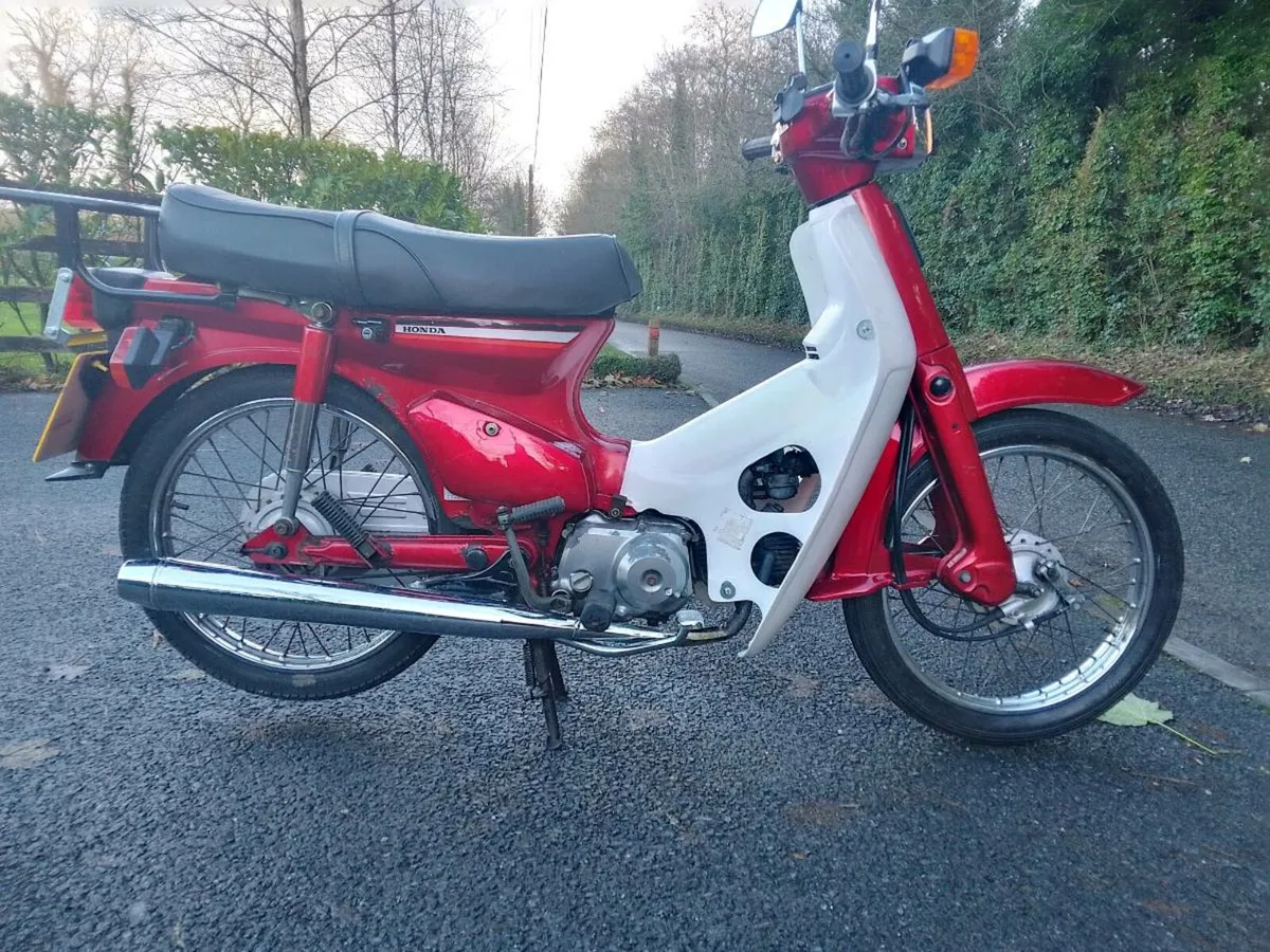 Honda c90 - Image 4