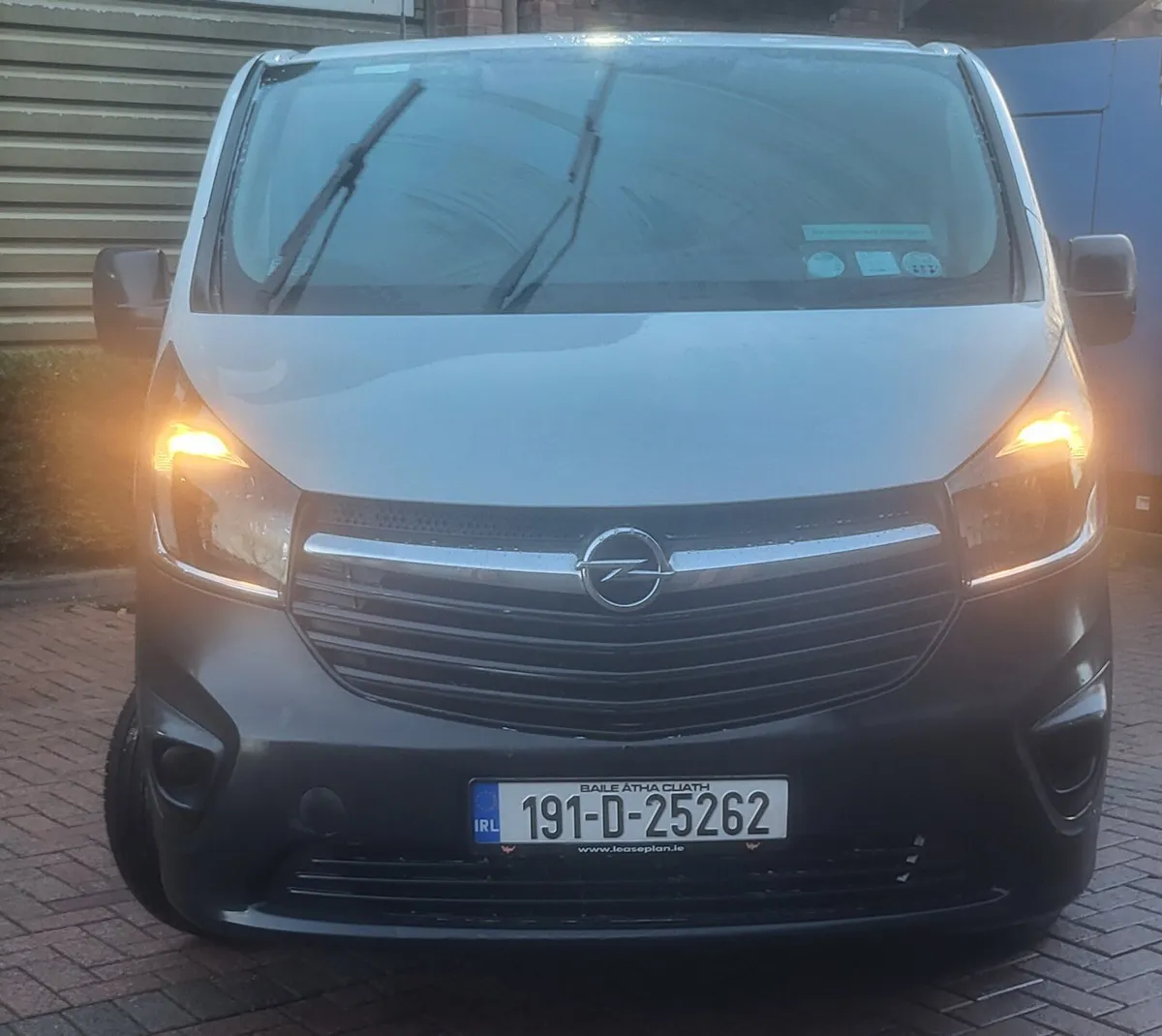 2019 Opel Vivaro fully reconditioned engine - Image 1