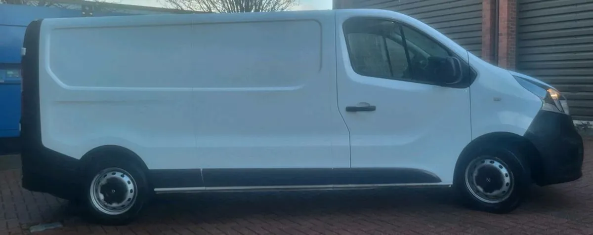 2019 Opel Vivaro fully reconditioned engine - Image 2