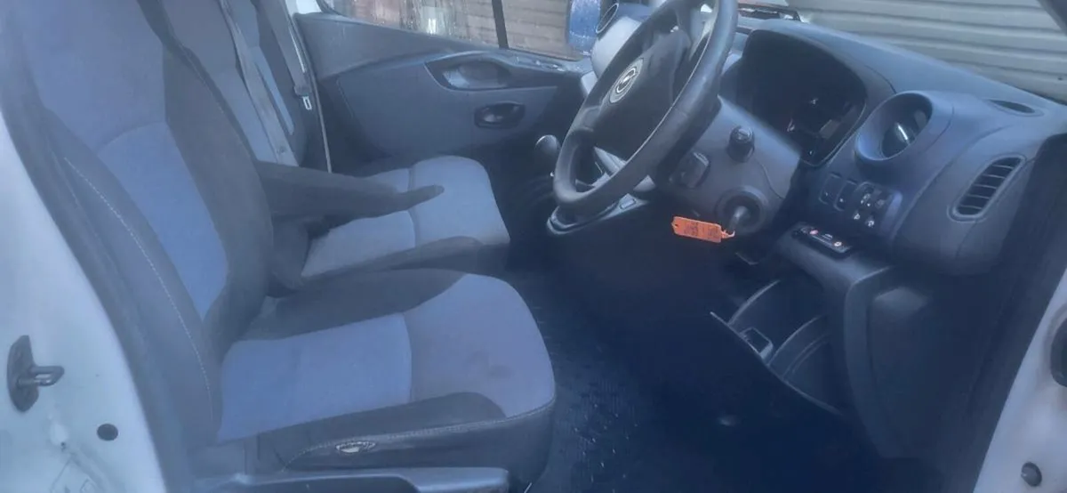 2019 Opel Vivaro fully reconditioned engine - Image 3