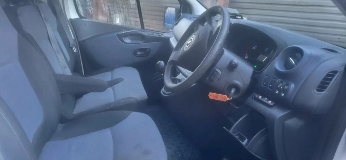 2019 Opel Vivaro fully reconditioned engine - Image 4