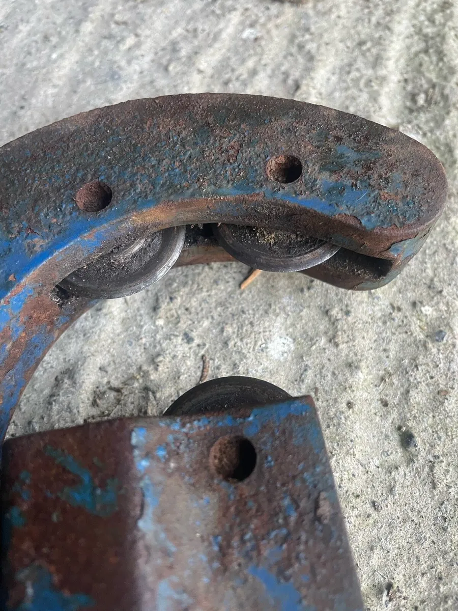 Record 1 1/4 in Copper pipe cutter - Image 2