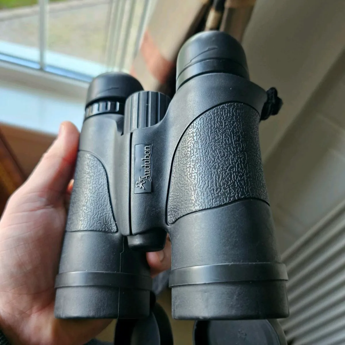 Binoculars 8 x 42 Audubon bird watching - Image 1