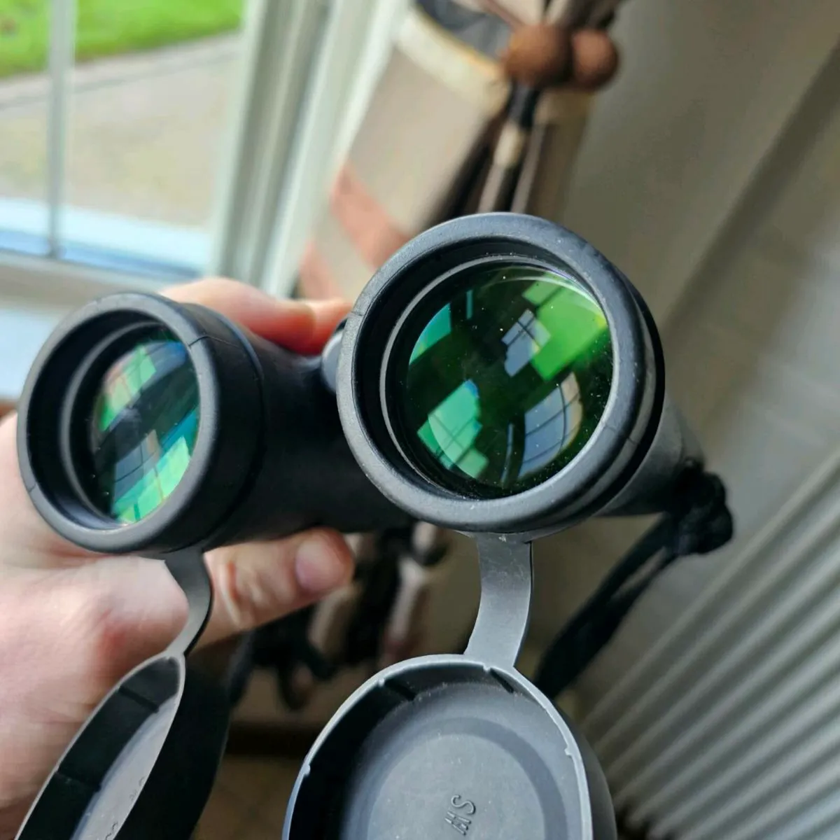Binoculars 8 x 42 Audubon bird watching - Image 3