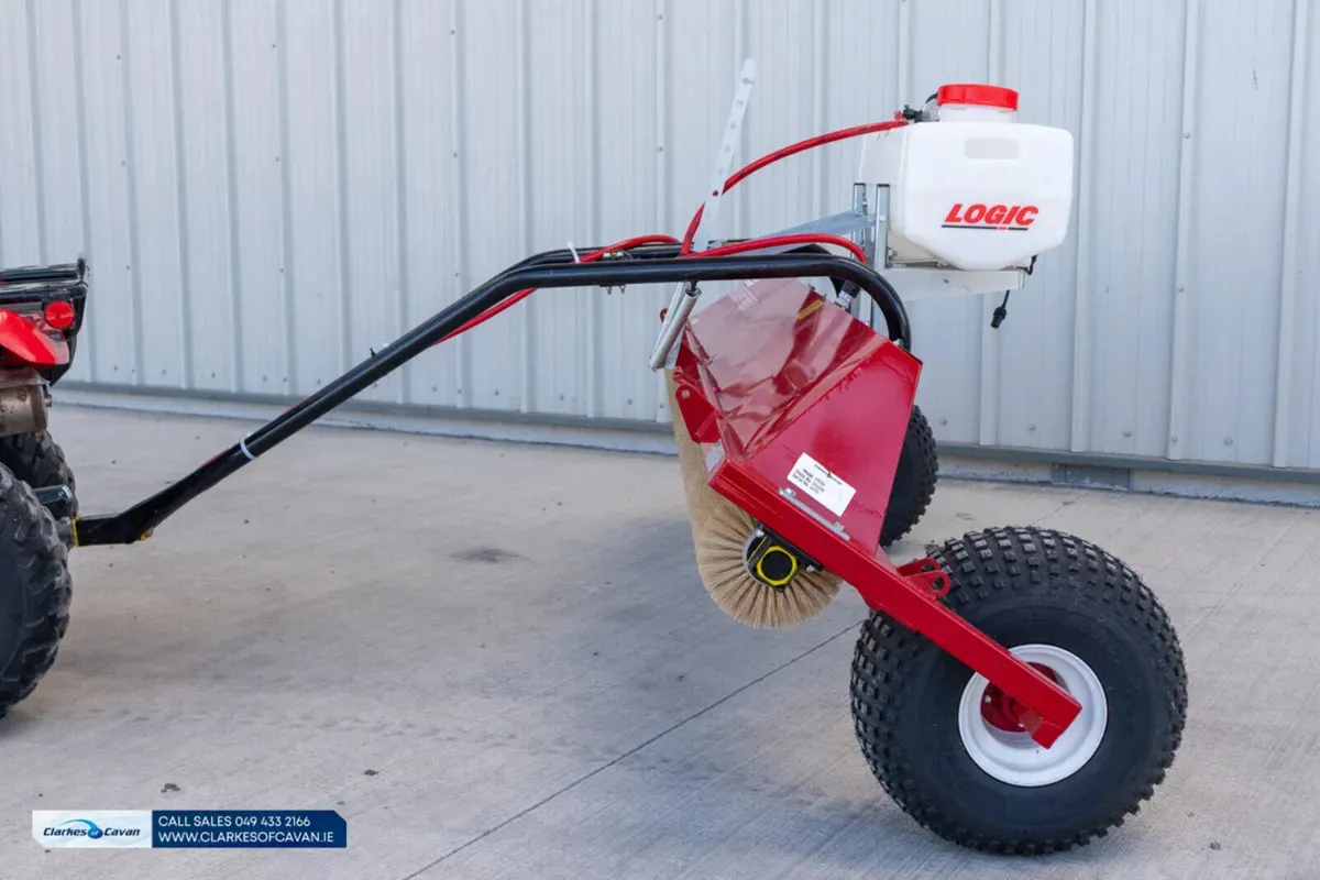 New Logic Contact 2000 Weed Wiper - Image 3