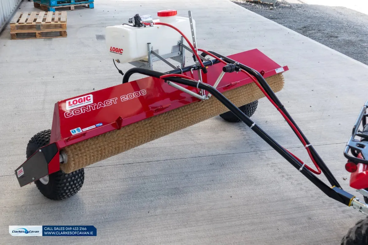 New Logic Contact 2000 Weed Wiper - Image 4