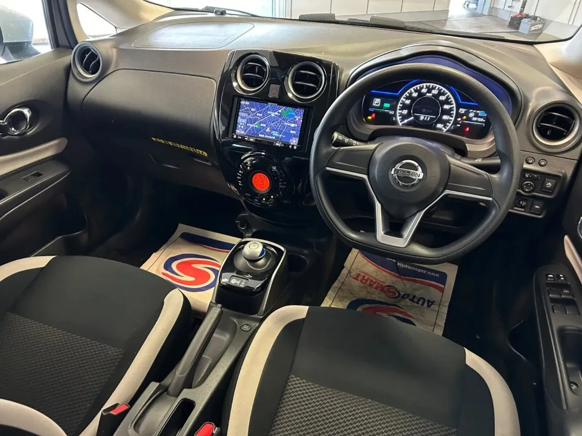 Nissan Note 2017 - Image 4