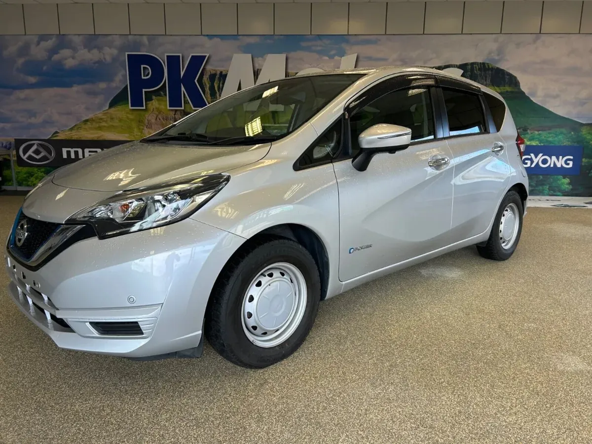 Nissan Note 2017 - Image 3