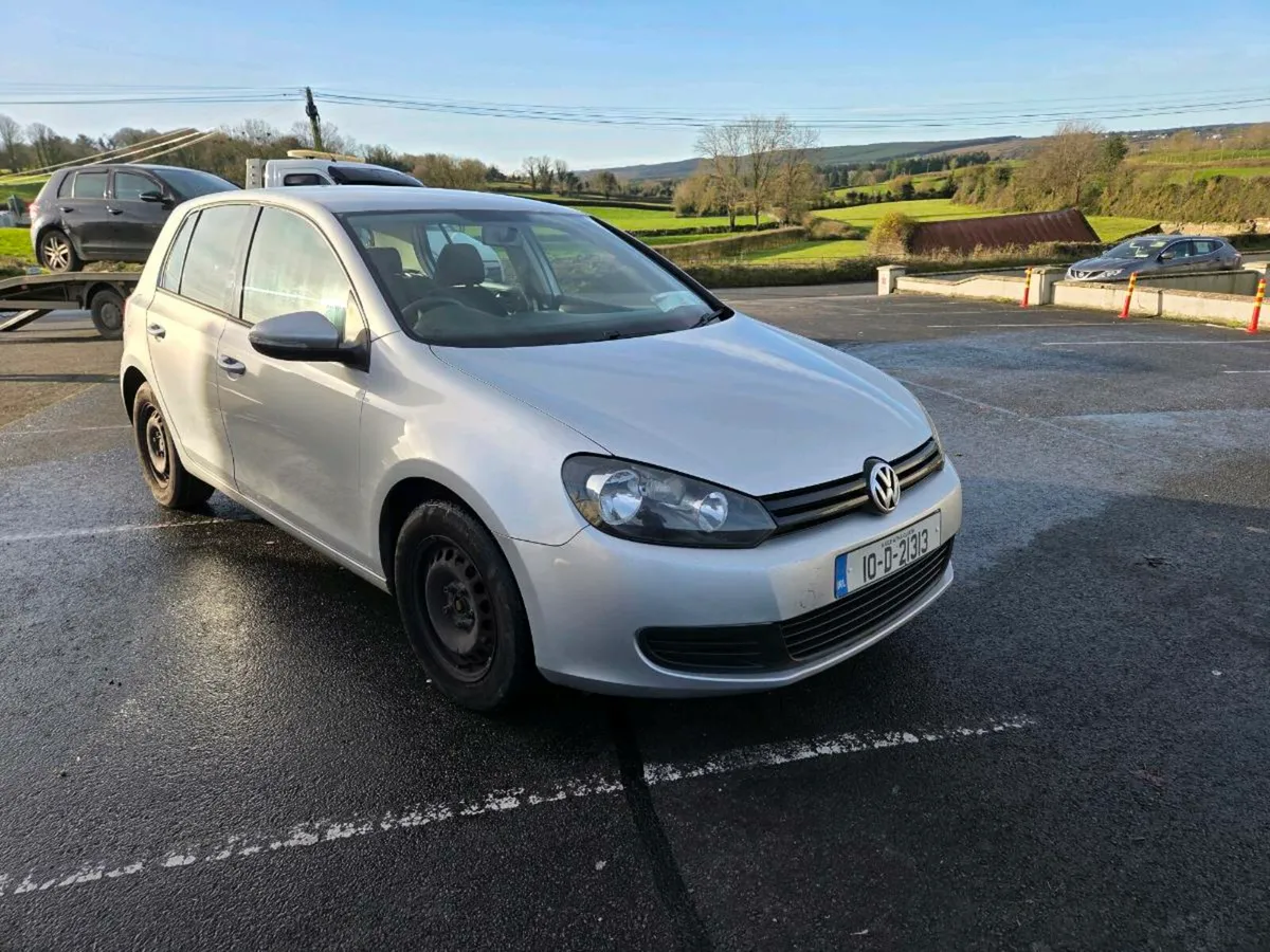 2010 Volkswagen Golf New NCT - Image 1