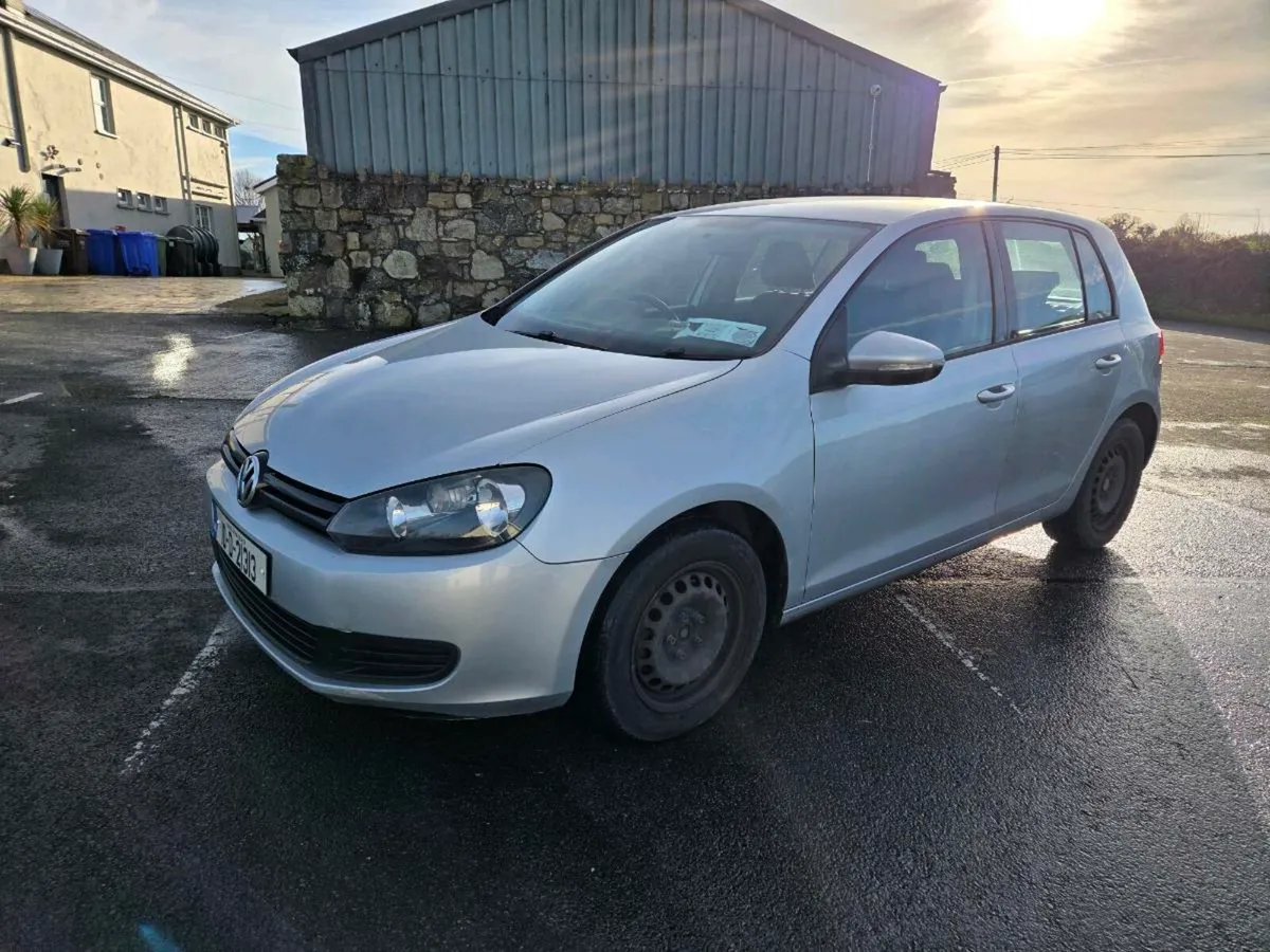 2010 Volkswagen Golf New NCT - Image 2