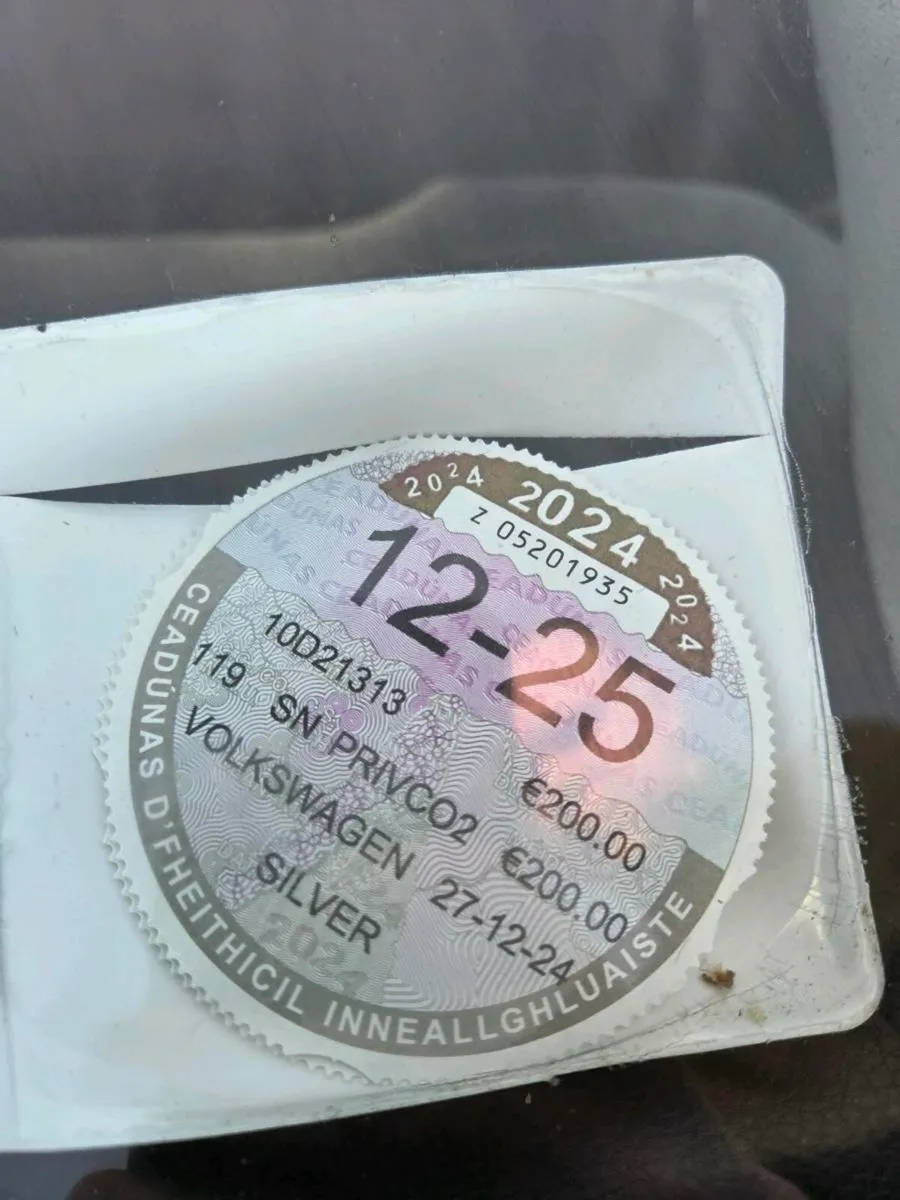 2010 Volkswagen Golf New NCT - Image 4