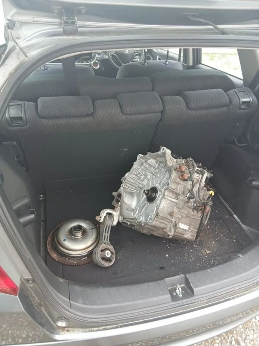 2015/2016 Honda Jazz Automatic Gearbox - Image 1