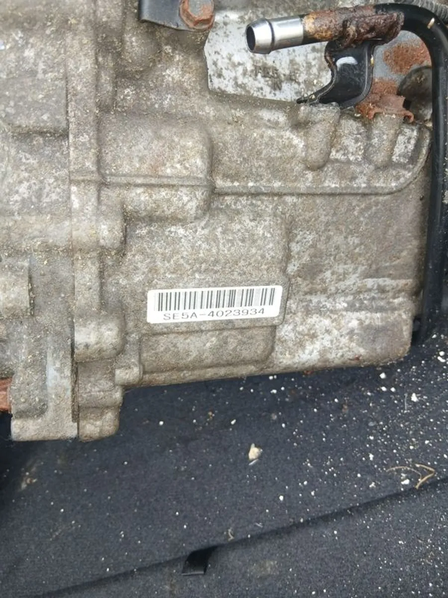 2015/2016 Honda Jazz Automatic Gearbox - Image 3