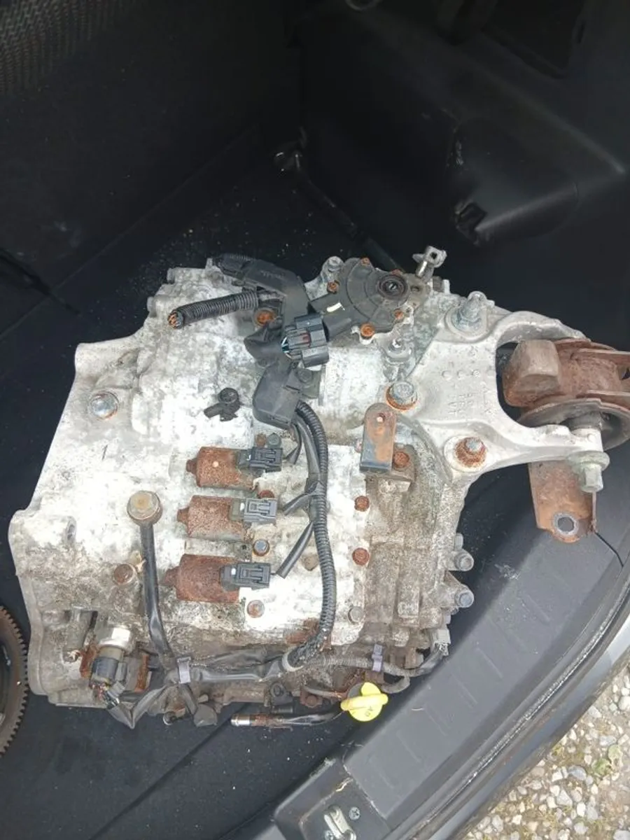 2015/2016 Honda Jazz Automatic Gearbox - Image 4