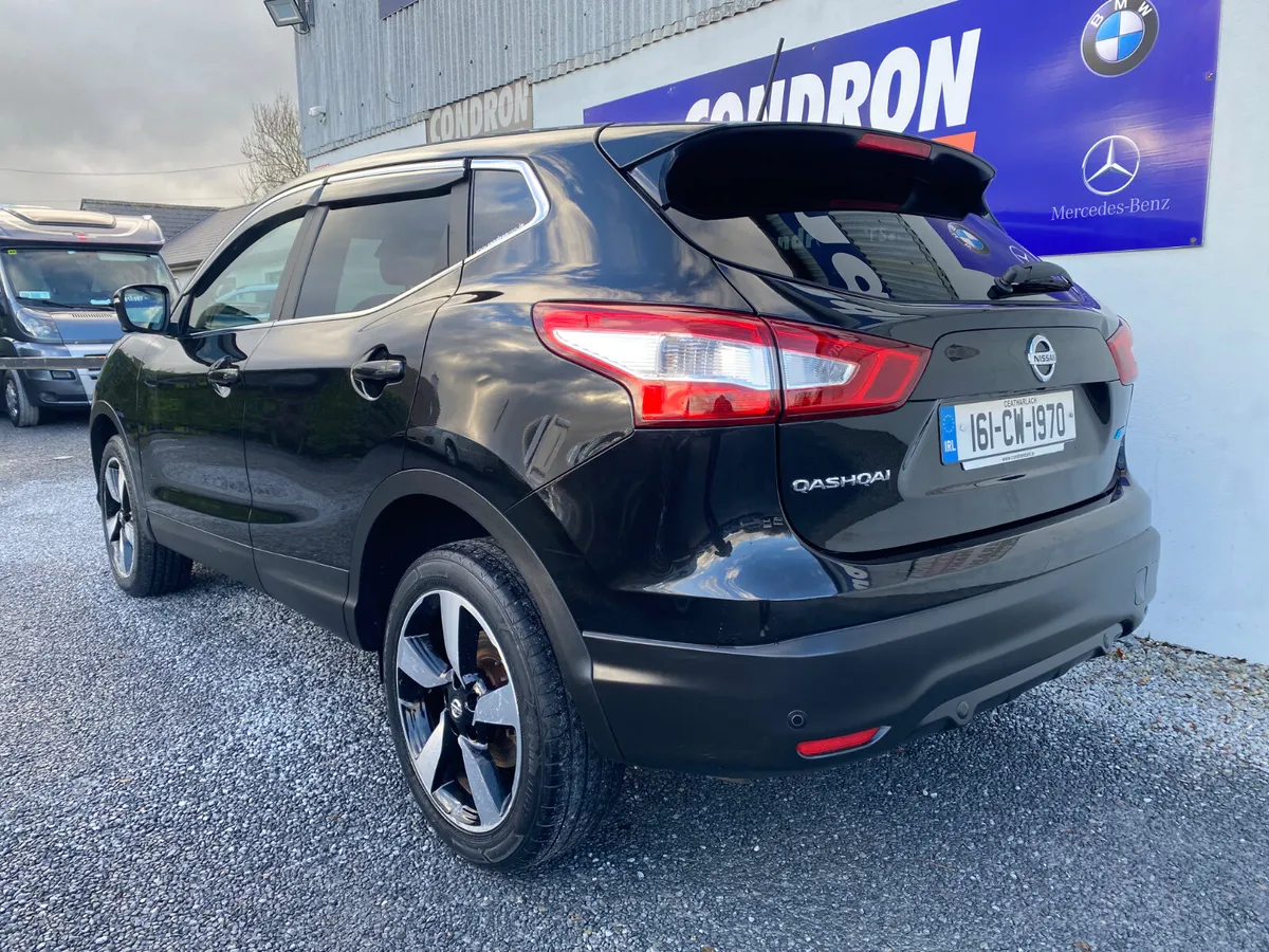 2016 NISSAN QASHQAI 1.5 DCI N-CONNECTA 110BHP - Image 3