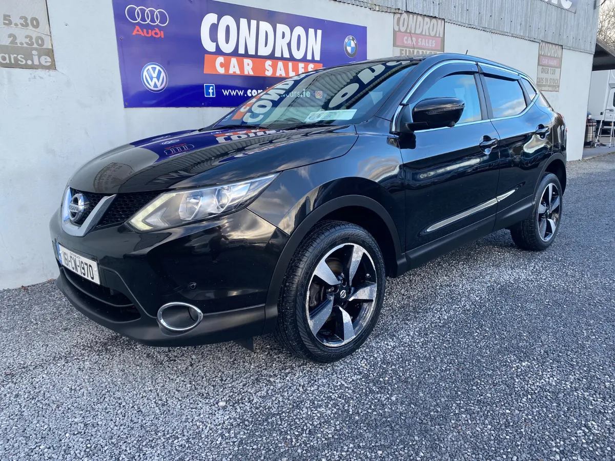 2016 NISSAN QASHQAI 1.5 DCI N-CONNECTA 110BHP - Image 1