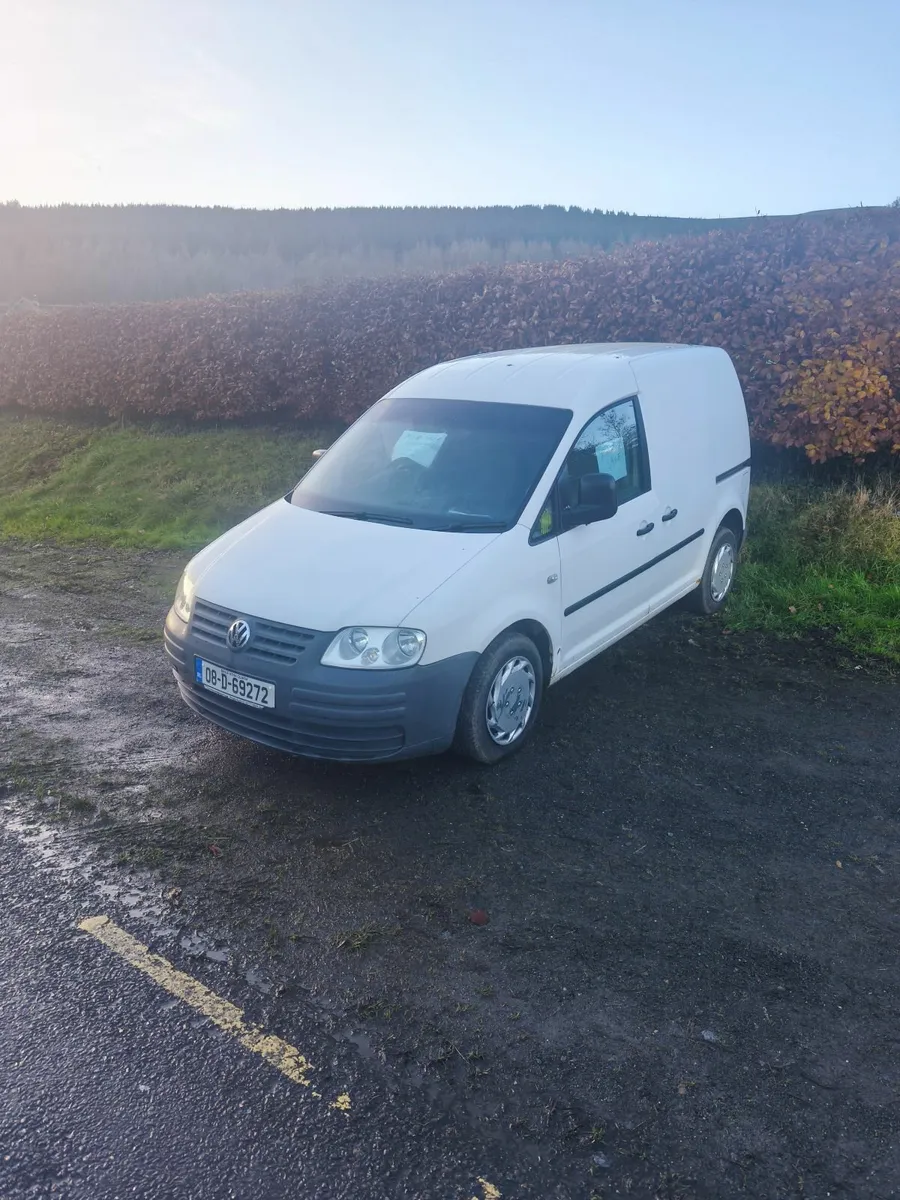 Volkswagen Caddy 2008 - Image 1