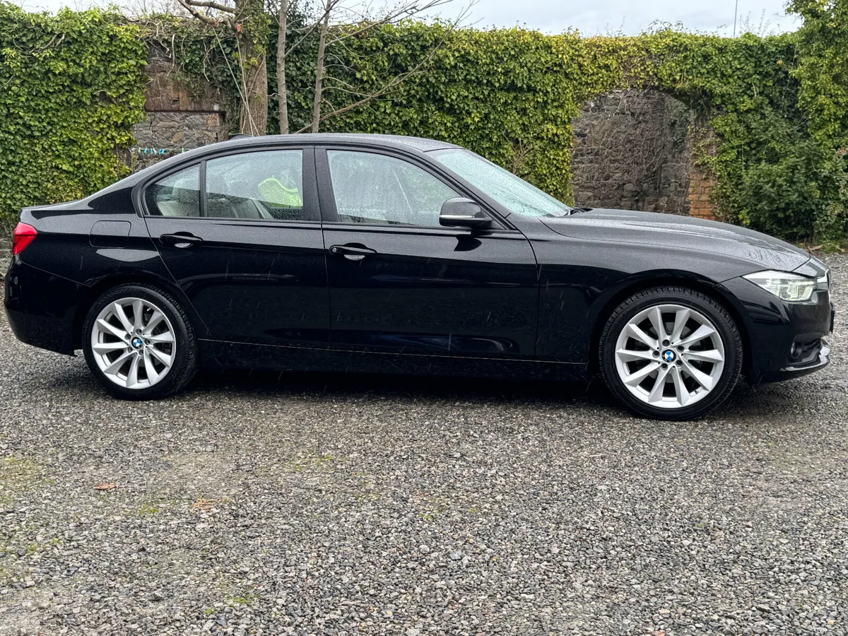 2018 BMW 316D Auto 1 Owner - Image 3