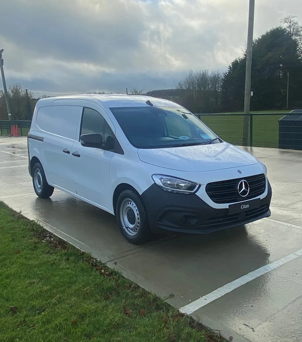 Mercedes-Benz Citan - Image 1