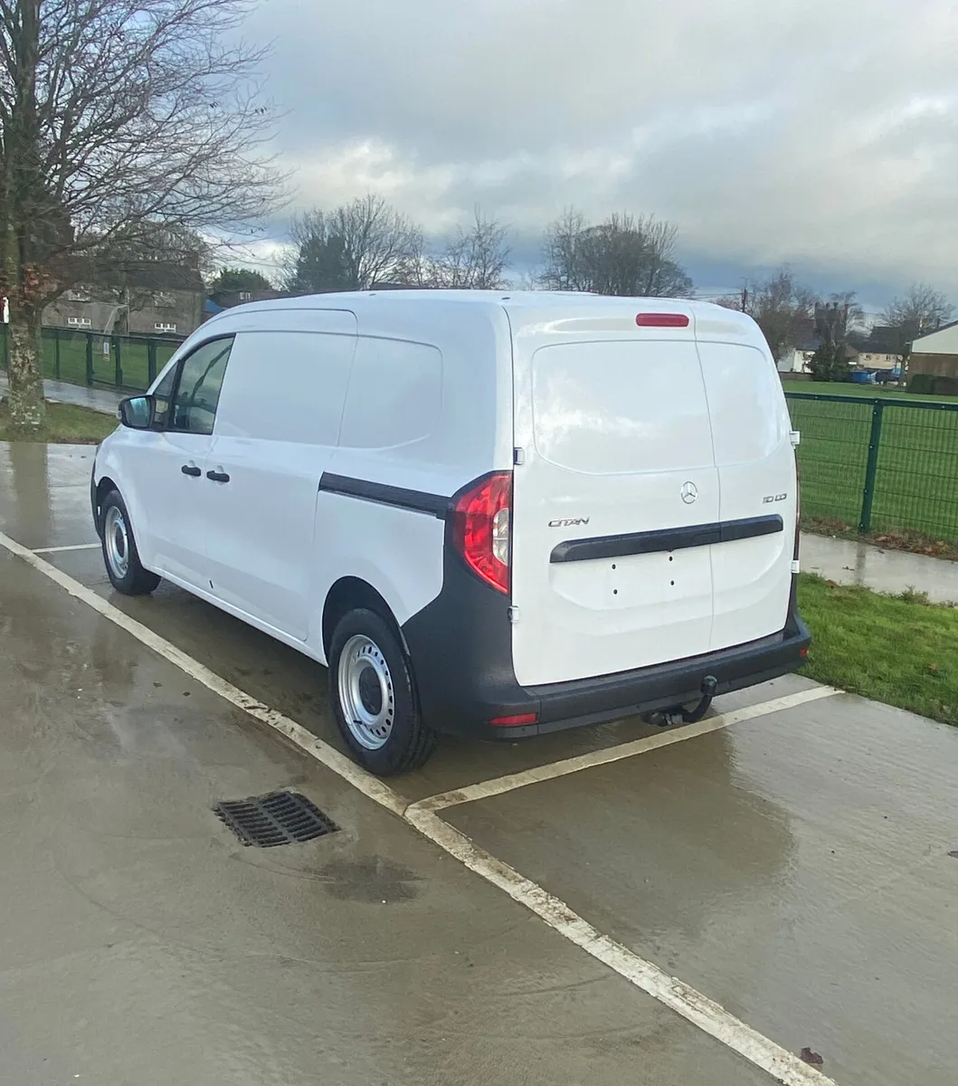 Mercedes-Benz Citan - Image 2