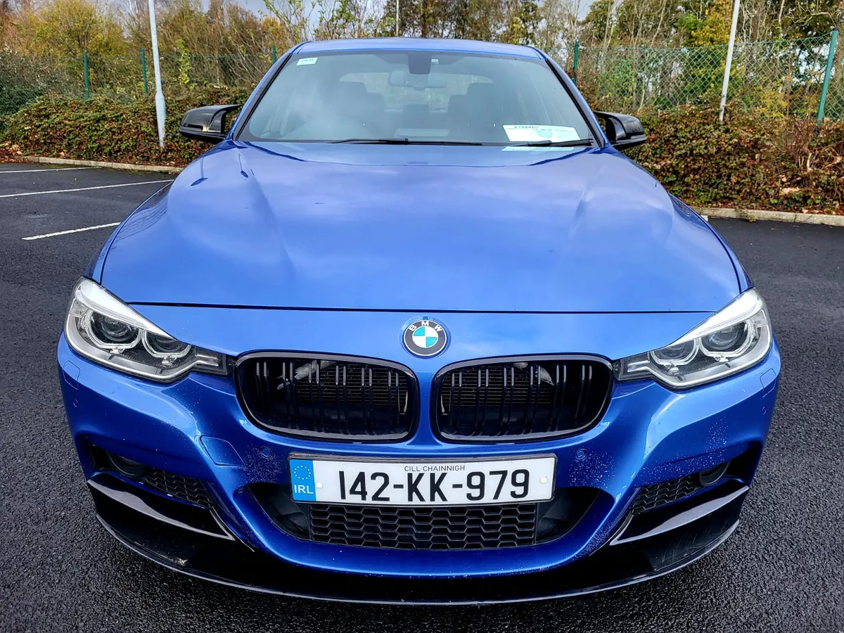 2014 BMW 330D  M SPORT PLUS KIT AUTO - Image 3