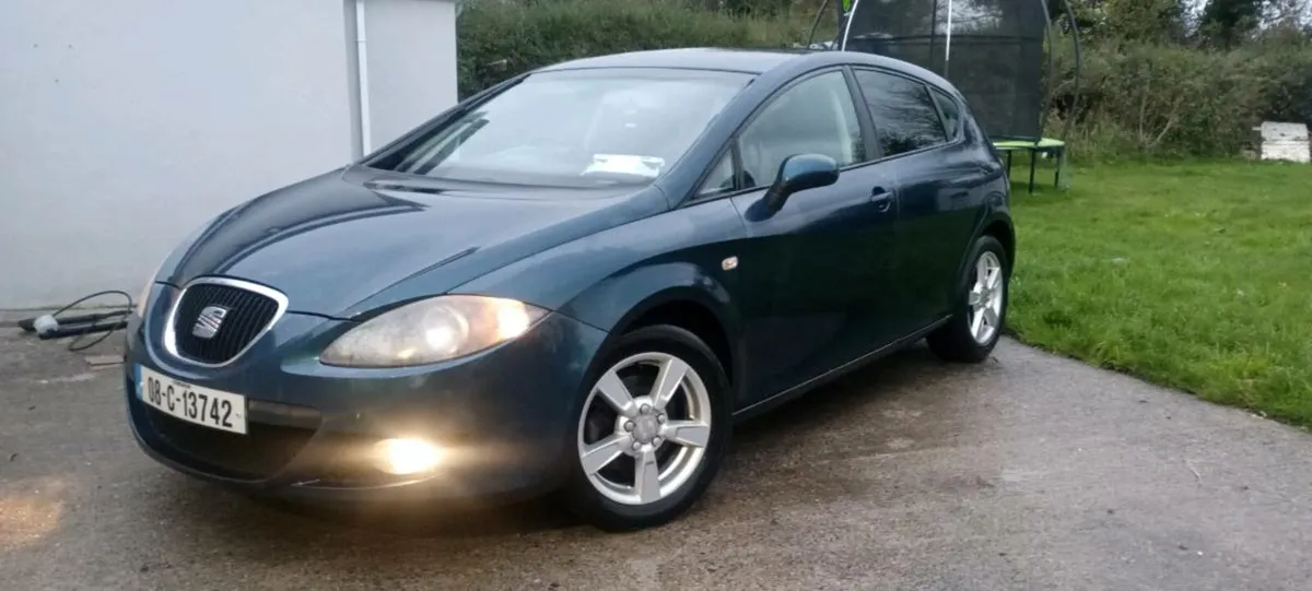 2008 Seat Leon 1.4 Petrol Sport - Image 1