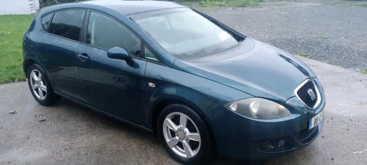 2008 Seat Leon 1.4 Petrol Sport - Image 2