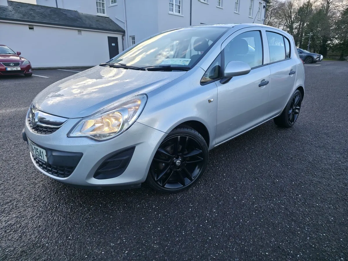 Corsa 11 with new nct 03/26 - Image 1