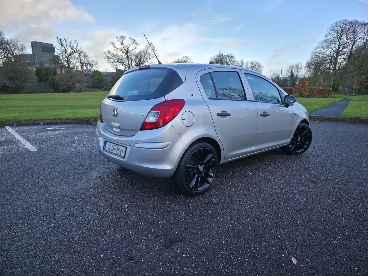 Corsa 11 with new nct 03/26 - Image 4