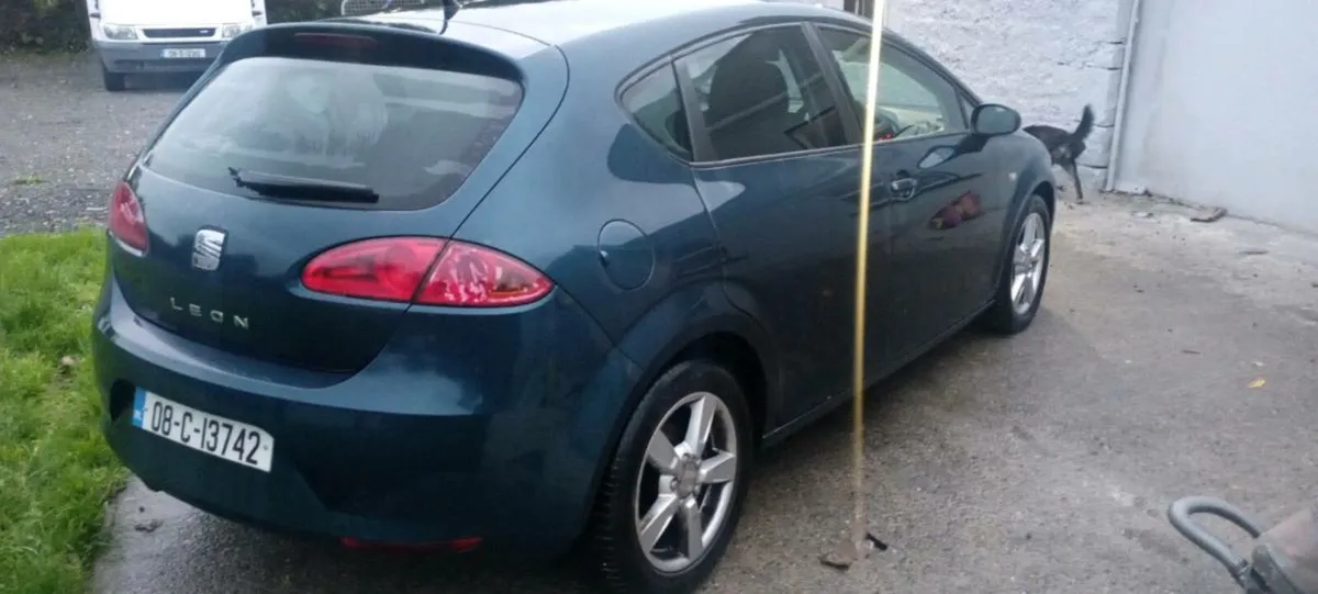 2008 Seat Leon 1.4 Petrol Sport - Image 3