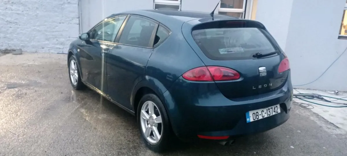 2008 Seat Leon 1.4 Petrol Sport - Image 4