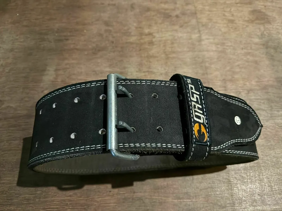 GASP TRAINING BELT (Size L) - Image 1