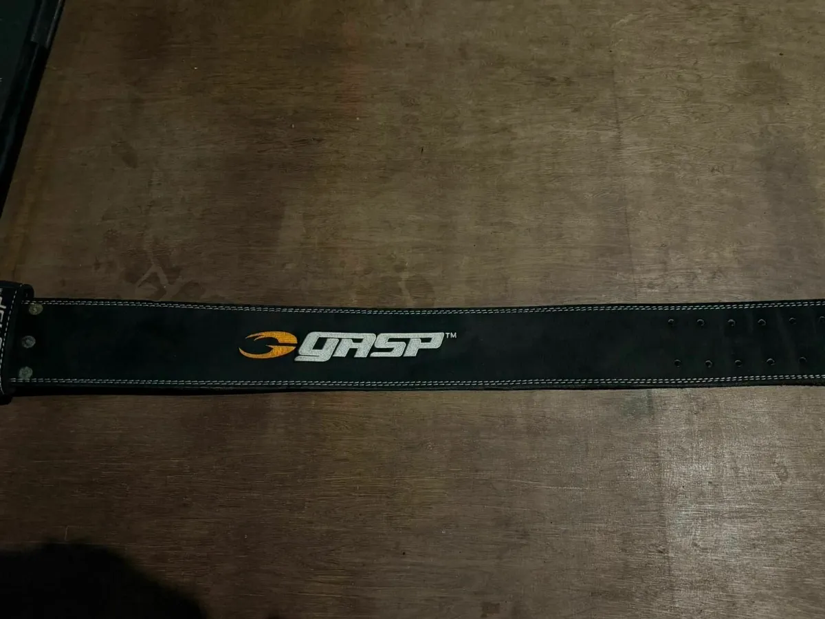 GASP TRAINING BELT (Size L) - Image 4