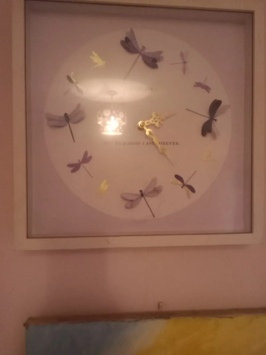 Clock for sale - Image 1