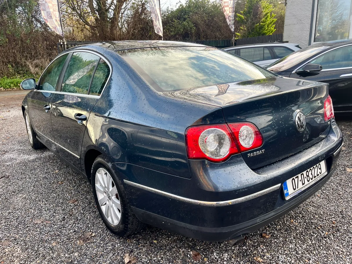 VW Passat 1.6 FSI • Auto • NCT 02/26 • Tax 03/25 - Image 3