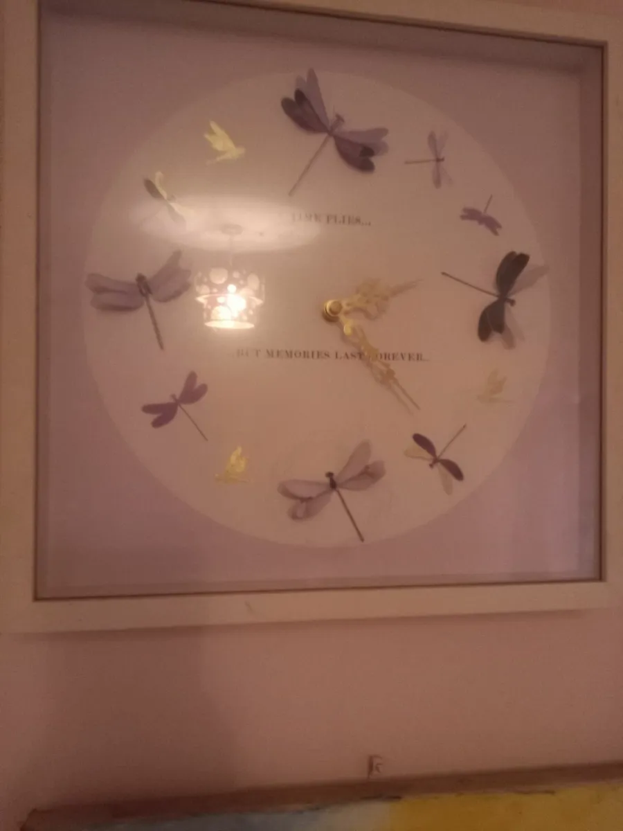 Clock for sale - Image 2