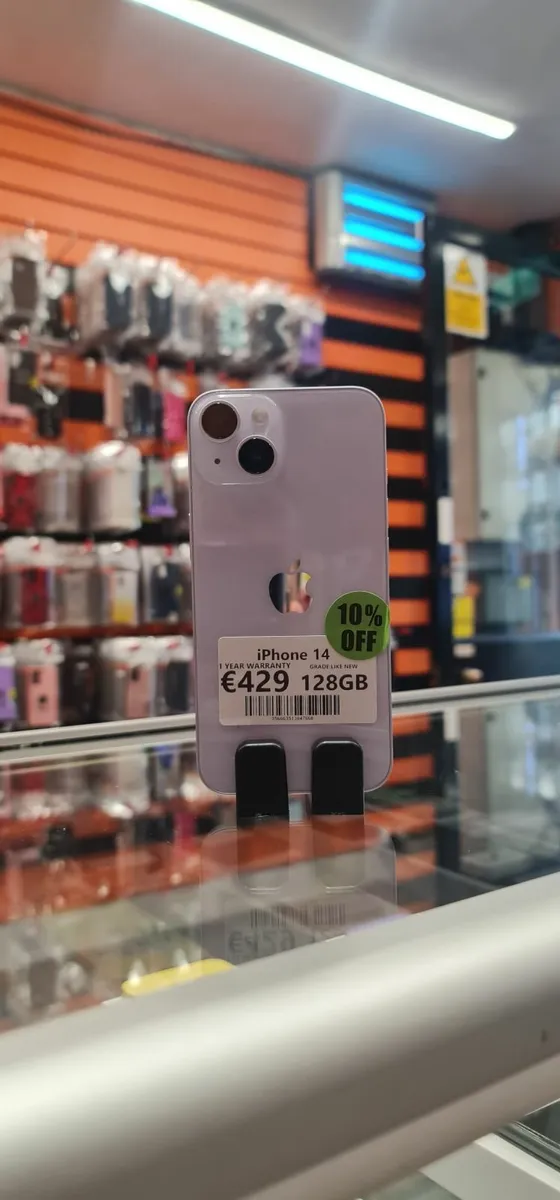 IPhone 14 128GB UNLOCKED - Image 3