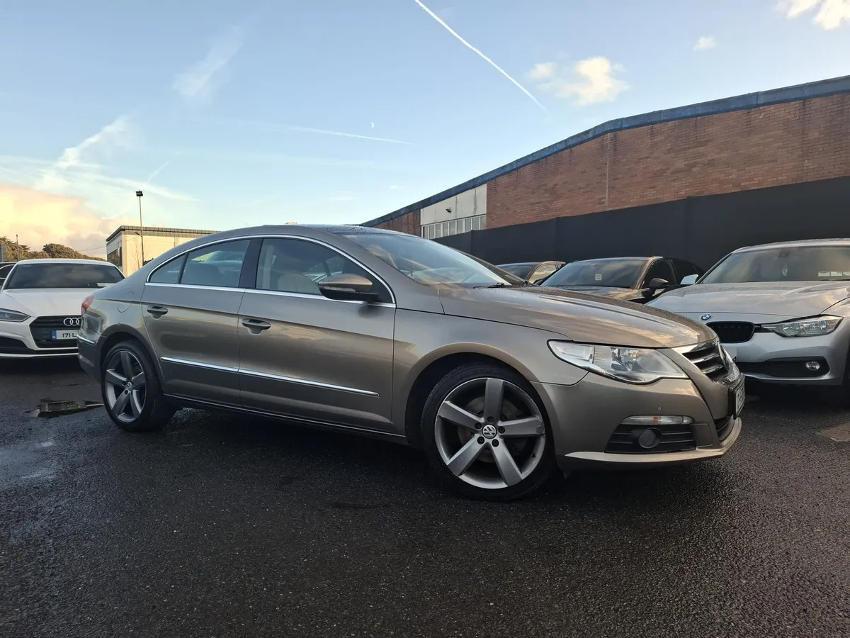 2012 Volkswagen Passat cc TDI - Image 3