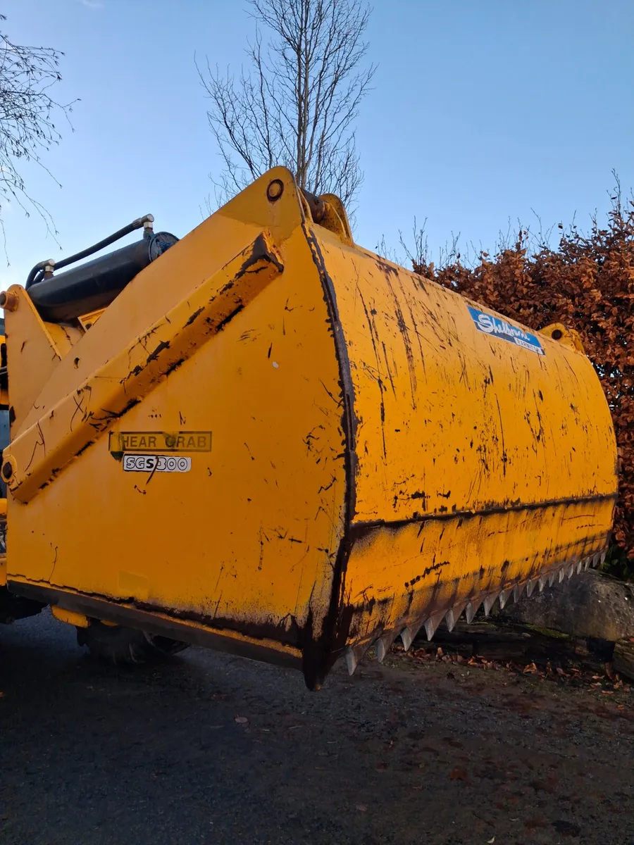 PARMITER SHEAR GRAB - Image 1