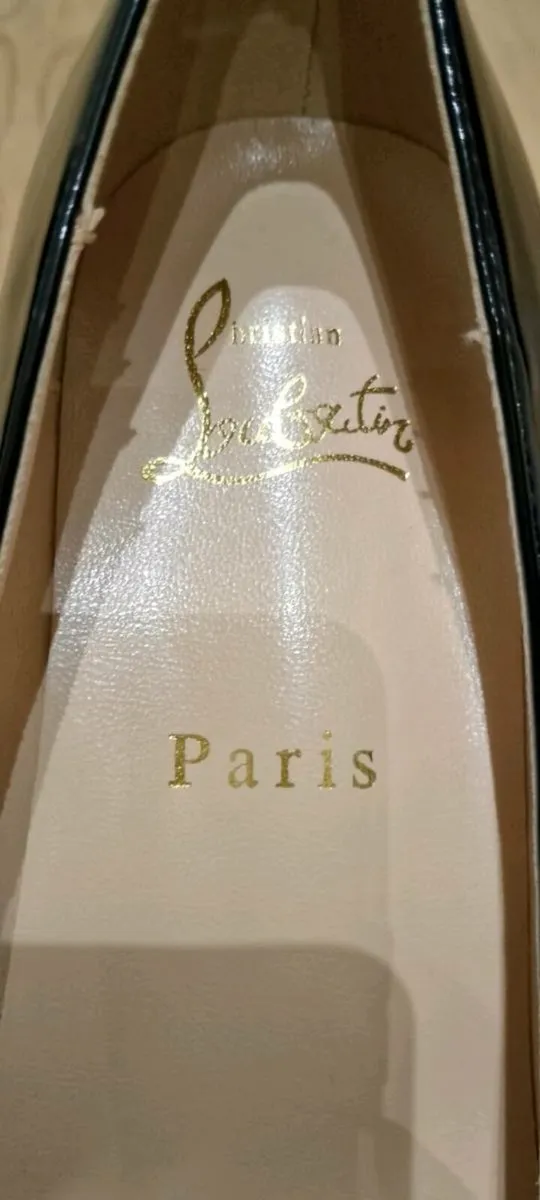 Christian Louboutin Size 40 - Image 3