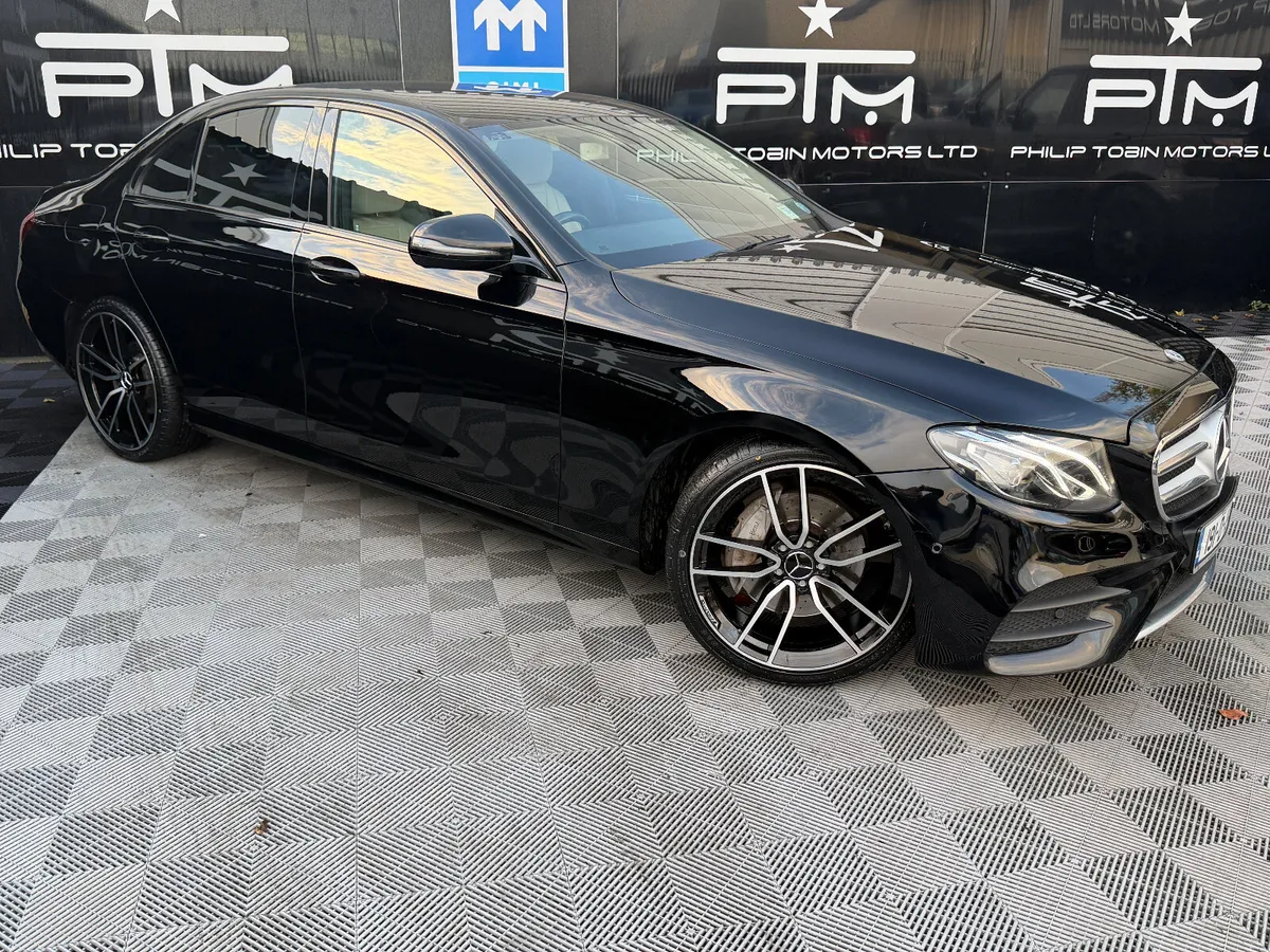 Mercedes-Benz E200d Auto Digital Dash - Image 3